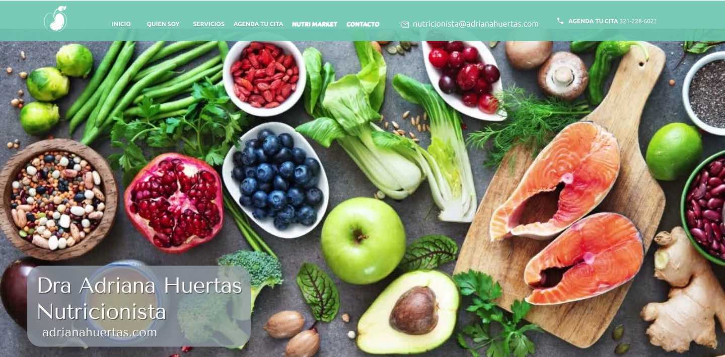 NUTRICIONISTA DIETISTA Diabetes, Hipertensión Arterial, Enfermedad Renal, Síndrome de Ovario Poliquístico y Obesidad en Adultos